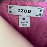 IZOD  cable knit sweater Photo 3