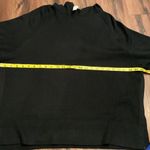 Lululemon  Athletica black hoodie short sleeve jacket oversized size small Photo 9