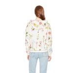 Parker Regina Floral Sweatshirt Size Large Photo 7