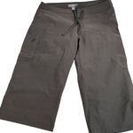 Gander mountain Guide Series Gamder Mountain size 12
Womens gray hiking capris Photo 0