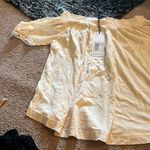 Bobi NWT  off the shoulder top small Photo 3