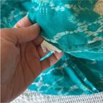 The North Face Turquoise Sleeveless Blouse Photo 4