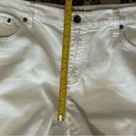 Ralph Lauren Lauren Jean Co  RLL Women’s Size 14 White Classic Straight Jeans Photo 7