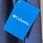 Columbia NWT  Navy Waffle Thermal Long Sleeve Photo 2