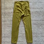 Lululemon Instill High-Rise Tight 25” Auric Gold Size 6 Photo 2