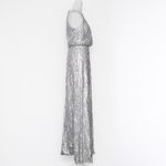 Donna Morgan  Collection  - Tiffany Sequin Halter Gown Photo 5