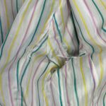 Escada Sport Blazer Jacket Women 12 Multicolor Abstract Pockets Maximalist Retro Pink Photo 6