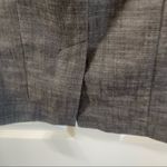 BCX  Junior’s Grey Chambray Pencil Skirt size 9 Photo 7