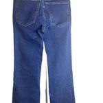 Mango MNG  “Sienna” Raw Hem Jeans Photo 2