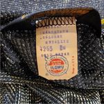 Vintage Gold Metallic Disco 2 Piece Set Spaghetti Strap Camisole Top & Jacket M Size M Photo 7