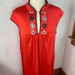VTG Evening Gown | JC Penny Red Size L Photo 9
