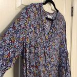 Old Navy Colorful blouse size xxl Photo 2