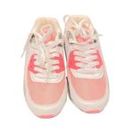 Fashion pink sneakers Size 6.5 Gray Photo 2