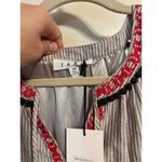 THML  Embroidered Tassel Summer Dress NWT Sz. XS Photo 4