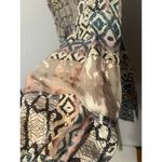 Hale Bob  Silk Button Down Blouse Women's Sz. XS Photo 3