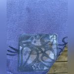 BLUE FISH Hand Painted Blue Short Sleeve Shirt Size undefined Photo 5