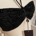 Blackbough Margot Bandeau Black Top - Size S - NEW With Tags in Bags. Photo 1