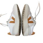 VEJA  V-90 mesh white umber Women's Sneakers EUC Photo 3