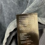 BDG URBAN OUTFITTERS Monda Zip Front Corduroy Dress size L western Photo 5