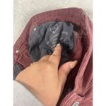 Kuhl Legendary Pants Womens Sz 8 Maroon Red Slim Stretch Cotton * Photo 5