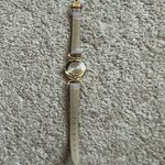 C brand women’s‎ vintage pastel rose/ gold tone crystal adjustable watch Pink Photo 7