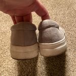 Soda Womens gray  slip on shoes Photo 4