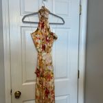 Significant Other Lapis Dress in Watercolor Floral Size 2 Photo 7
