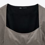 ZARA ✨ Plaid Dress✨  Photo 4