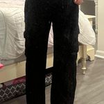 x Deborah SHEIN ICON Gorpcore Flap Pocket Side Cargo Pants Photo 4