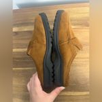 Comfortview The Joy Slip On Mule in cognac / brown gold size 9.5 WW Photo 8