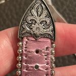 Western Pink Studded Women's Watch. Photo 4