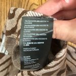 Urban Outfitters | UO Bryn Pull On Flare Brown Motif Y2K Pants Size S Photo 7