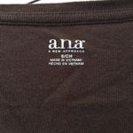 a.n.a FINAL MARKDOWN Classic  tee small Photo 3