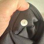 Lululemon  Women’s 4 Laser Cut Cropped Black Pants Photo 4