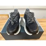 Rabbit Women's Dream Chaser Running Shoe Black Knit Size 9 NIB Neutral Cushioned Photo 4