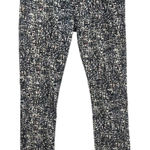 IRO Jeans Abril Abstract Printed Skinny Stretch Jeans Size 29 Photo 0
