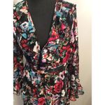 Women's SPY ZONE EXCHANGE Belted Floral Semi Photo 3