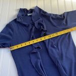 Kimchi Blue Urban Outfitters Women’s Ruffles Cardigan Sweater Size Small Photo 8