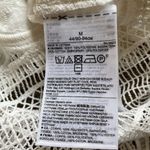 Banana Republic beautiful lace crochet top Photo 6