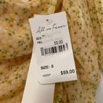 All in Favor Ruched Dress Photo 4