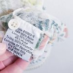 Johnny Was  Merida Mesh Slip Blouse Sheer Photo 10