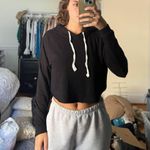 Forever 21 Cropped Hoodie Photo 0