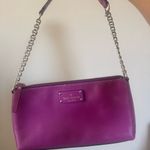 Kate Spade  Vibrant Purple Shoulder Bag Photo 1