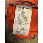 Carmen Marc Valvo Women's Crochet One-Piece Swimsuit Size 8 Persimmon Photo 6