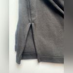 ARMANI EXCHANGE black embroidered logo pullover sweatshirt Size XS Photo 6