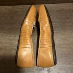 Softwalk  Natchez‎ Tan Leather Knotted A-Line Moc Loafer NWOT Size 10M Photo 4