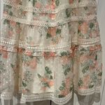 Rachel Parcell Rachel‎ Parcell Pink Floral Dress Photo 7