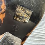 Beast Fashion  Leopard Print Suede
High Top Boot Photo 7