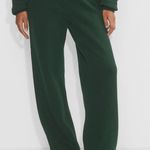 Aritzia  green sweatset Photo 2