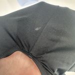 LL Bean Y2K One Piece Black Swimsuit Size 6 Small Bathing Suit‎ Modest Photo 5